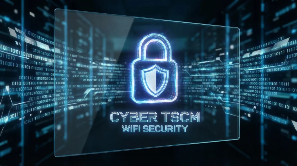 advanced TSCM Services